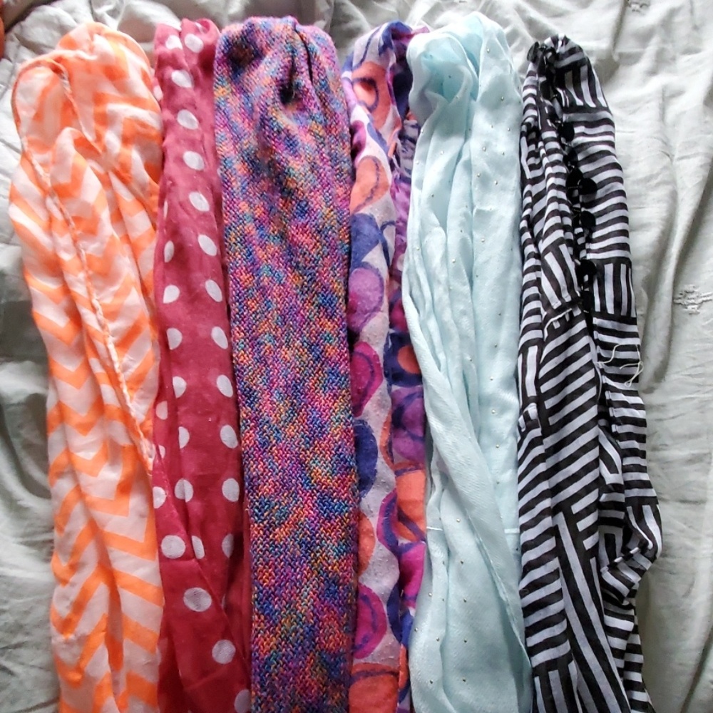 Scarf package